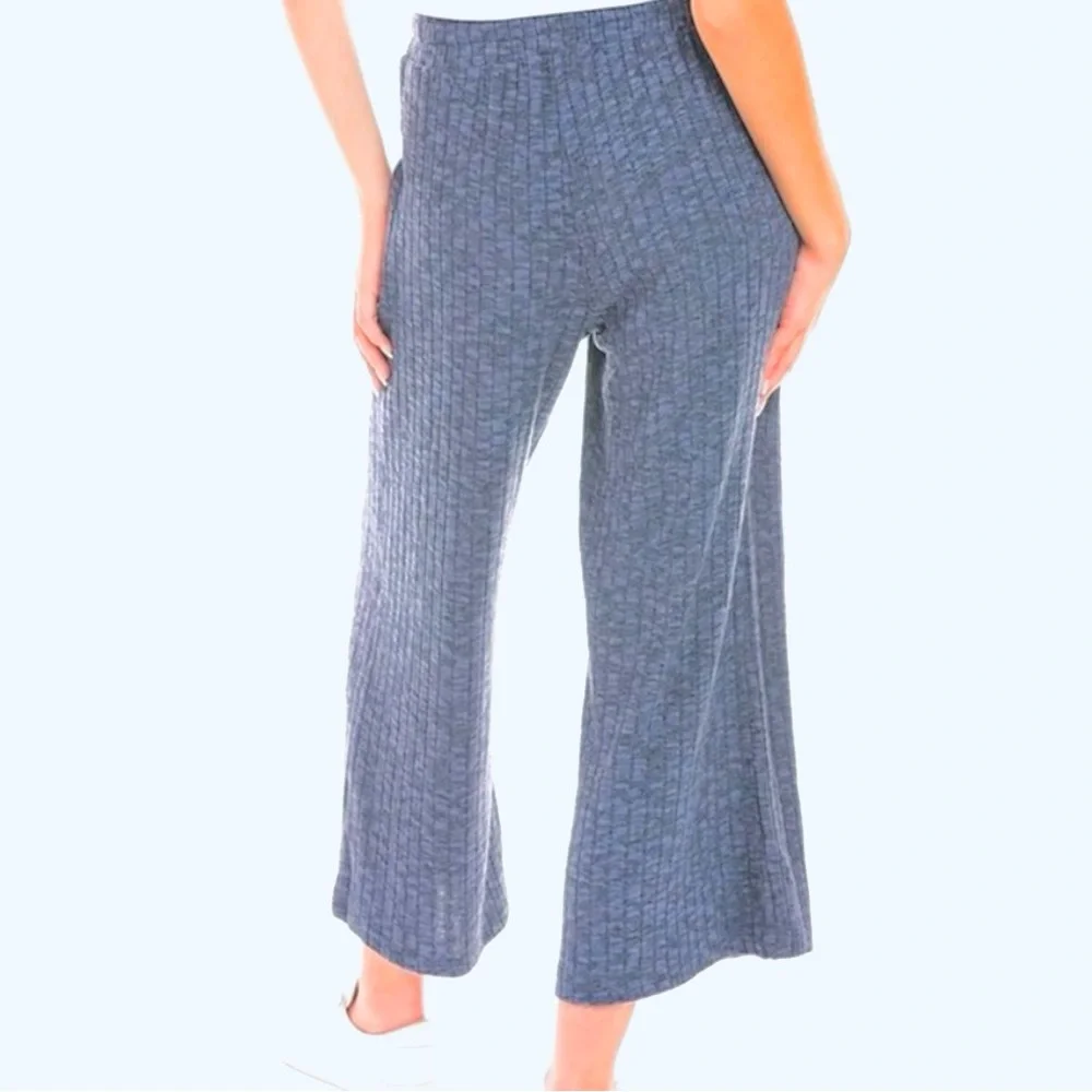 Johnny Was Cozy Wide Leg Pants - Picture 2 of 3